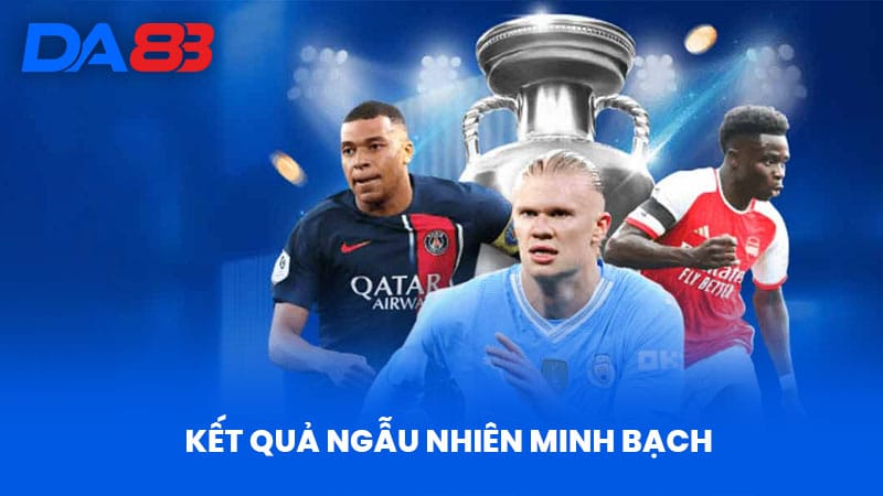 DA88 – Nhà Cái Uy Tín 2025 | Link Chính Thức DA8811.COM 36 Kết quả ngẫu nhiên minh bạch