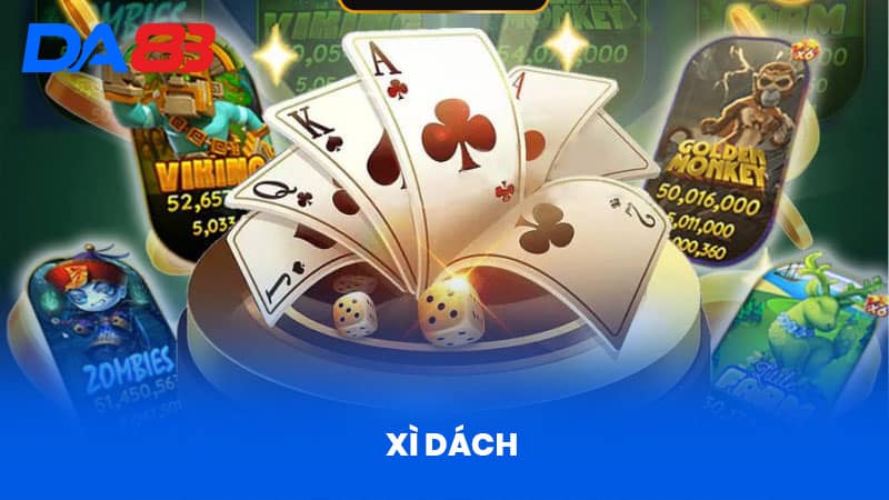 Game Bài DA88 - Khám Phá Thế Giới Game Bài Đỉnh Cao 3 Xì dách